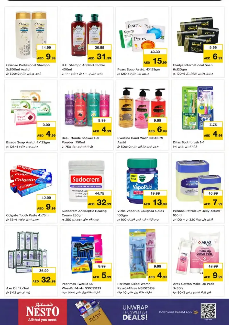 Nesto weekly ad Oct 5 – Oct 8, 2026 – page 9