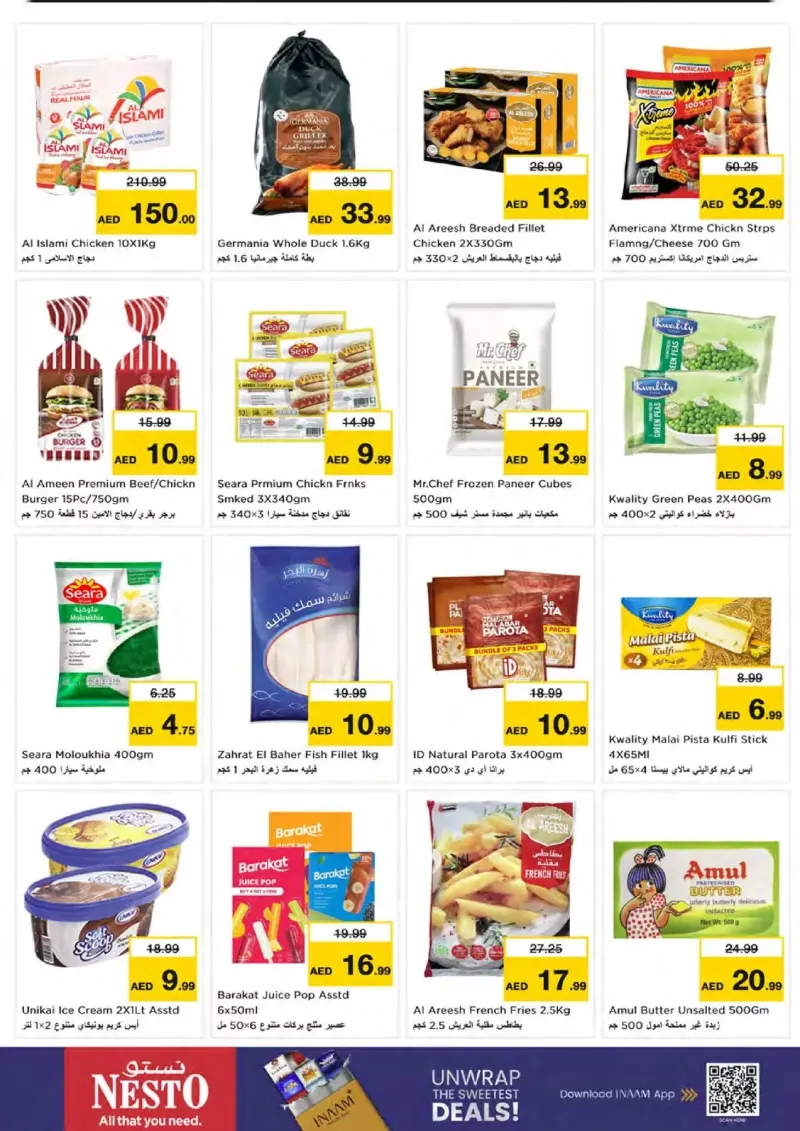 Nesto weekly ad Oct 5 – Oct 8, 2026 – page 10