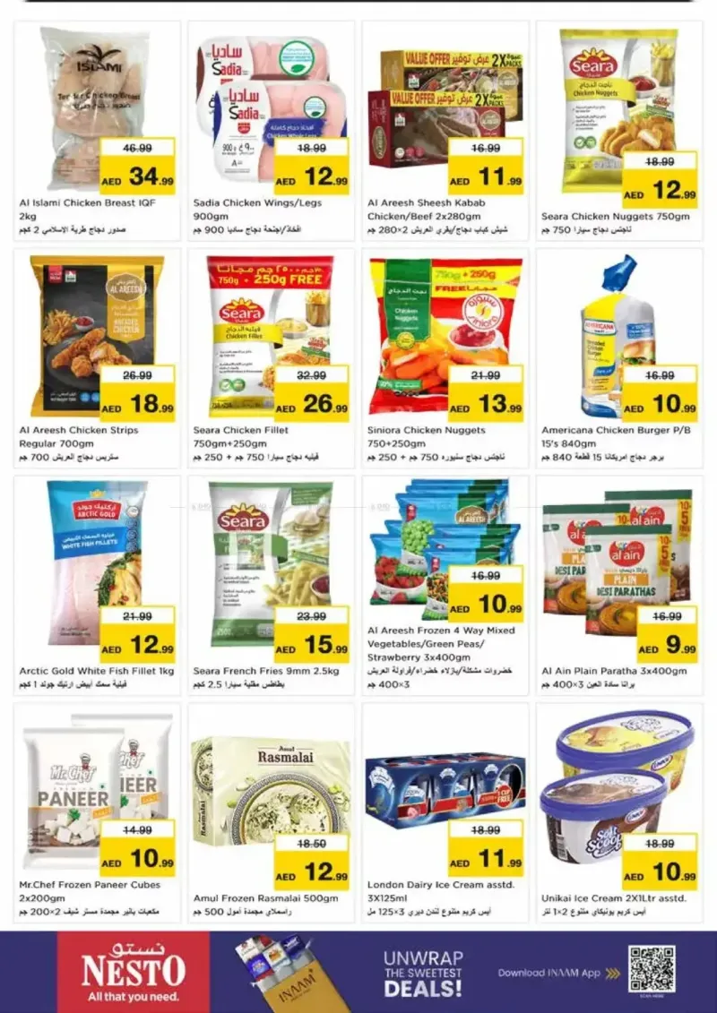 Nesto weekly ad Oct 5 – Oct 8, 2026 – page 9