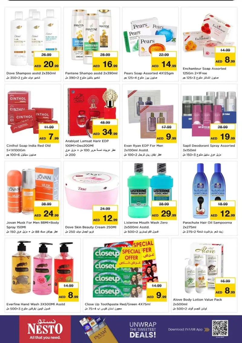 Nesto weekly ad Oct 5 – Oct 8, 2026 – page 10