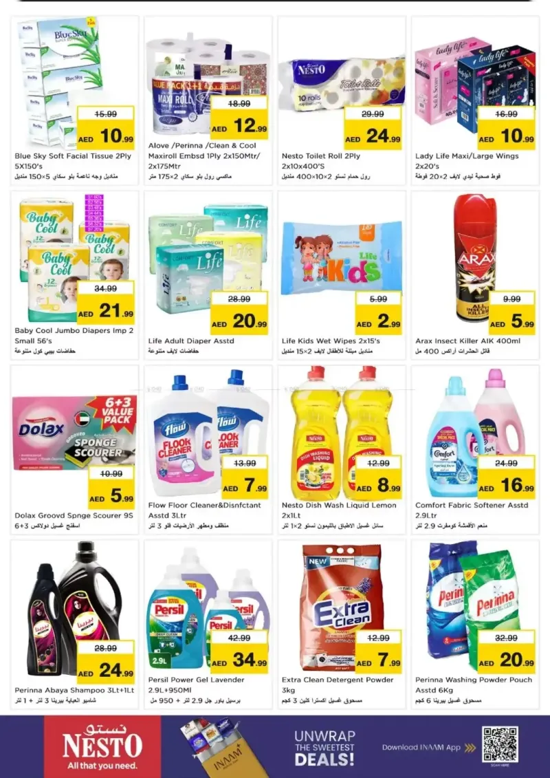 Nesto weekly ad Oct 5 – Oct 8, 2026 – page 9