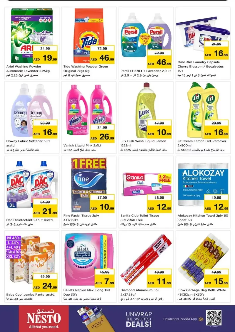 Nesto weekly ad Oct 5 – Oct 8, 2026 – page 6