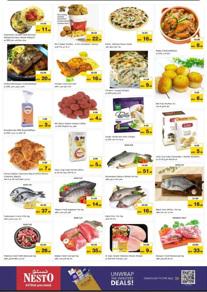 Nesto weekly ad Oct 5 – Oct 8, 2026 – page 10
