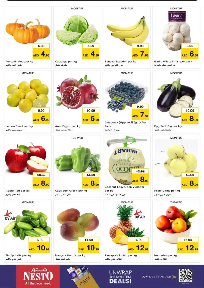 Nesto weekly ad Oct 5 – Oct 8, 2026 – page 2