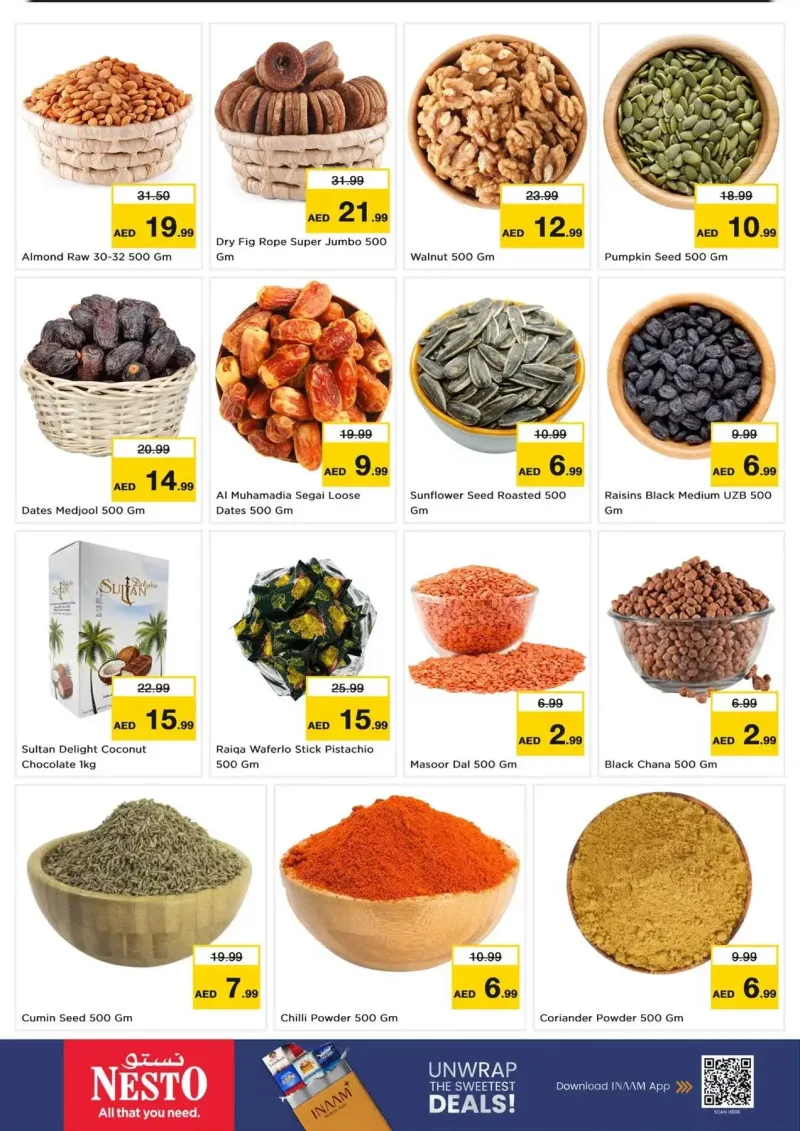 Nesto weekly ad Oct 5 – Oct 8, 2026 – page 9