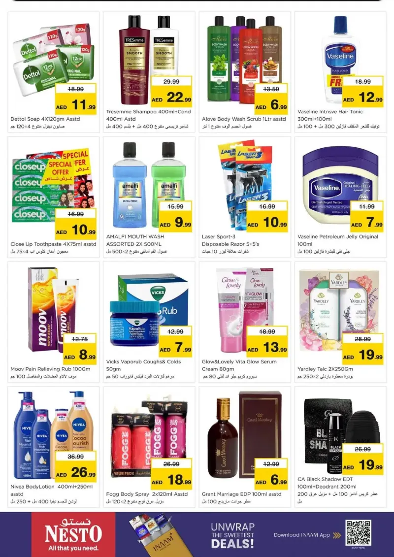 Nesto weekly ad Oct 5 – Oct 8, 2026 – page 6