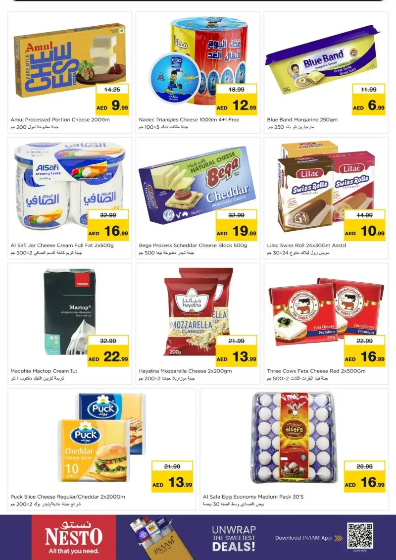 Nesto weekly ad Oct 5 – Oct 8, 2026 – page 9