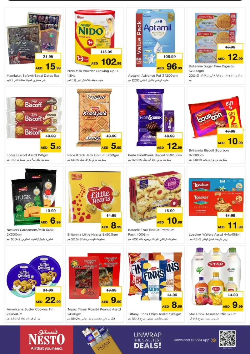 Nesto weekly ad Oct 5 – Oct 8, 2026 – page 3