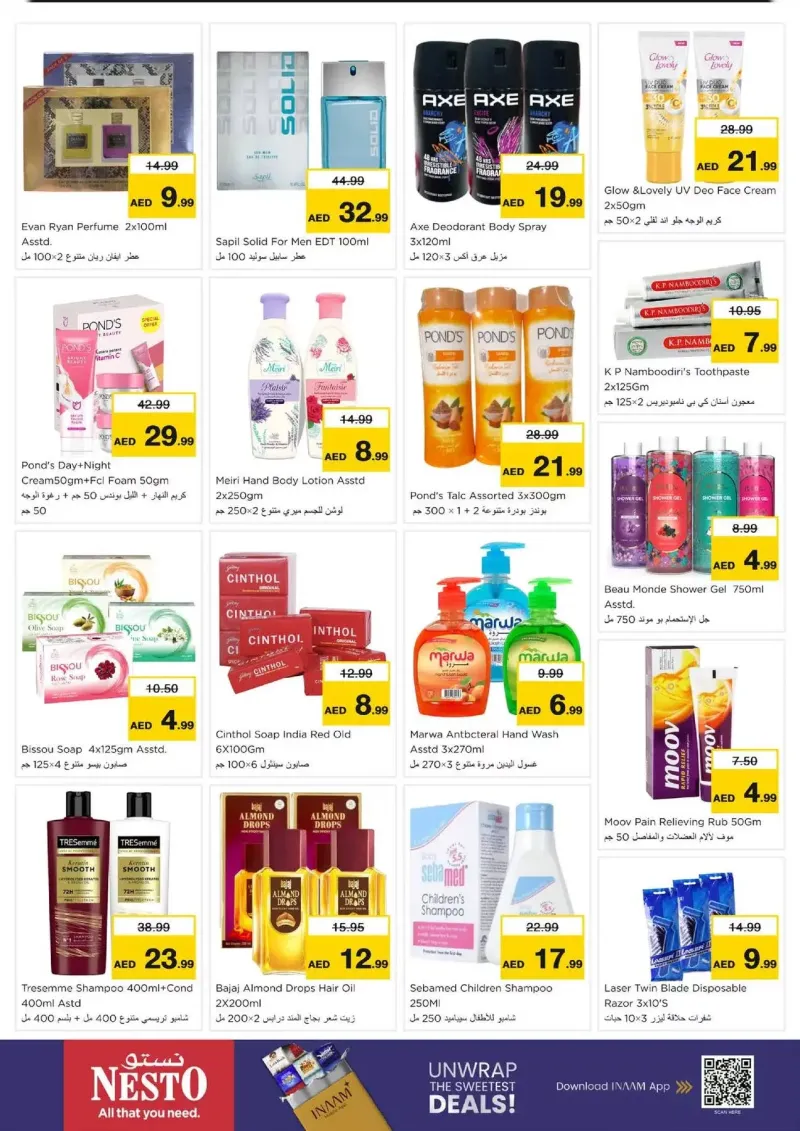 Nesto weekly ad Oct 5 – Oct 8, 2026 – page 9