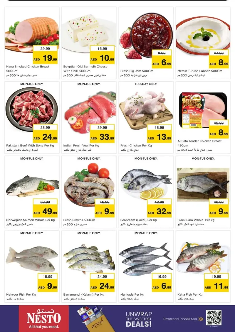 Nesto weekly ad Oct 5 – Oct 8, 2026 – page 11
