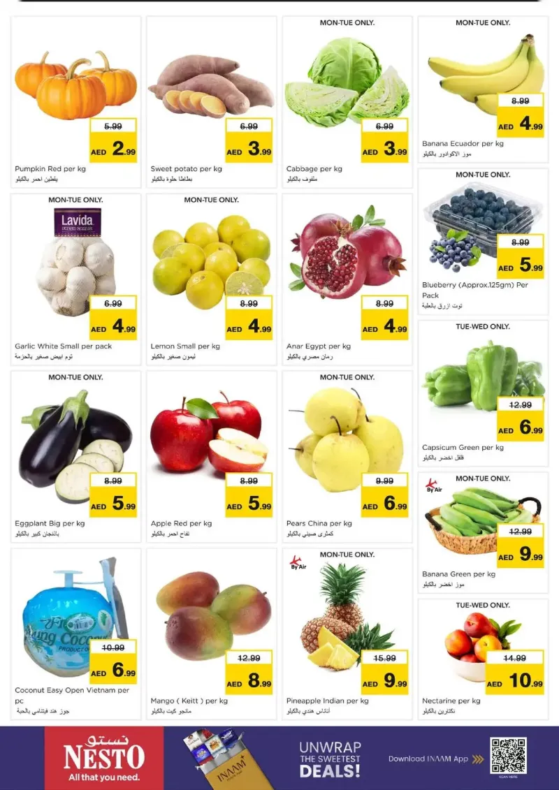 Nesto weekly ad Oct 5 – Oct 8, 2026 – page 2
