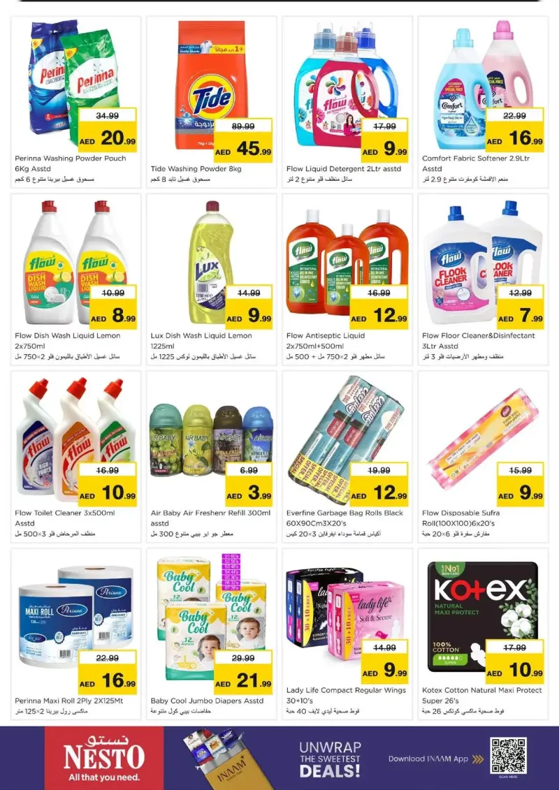 Nesto weekly ad Oct 5 – Oct 8, 2026 – page 8