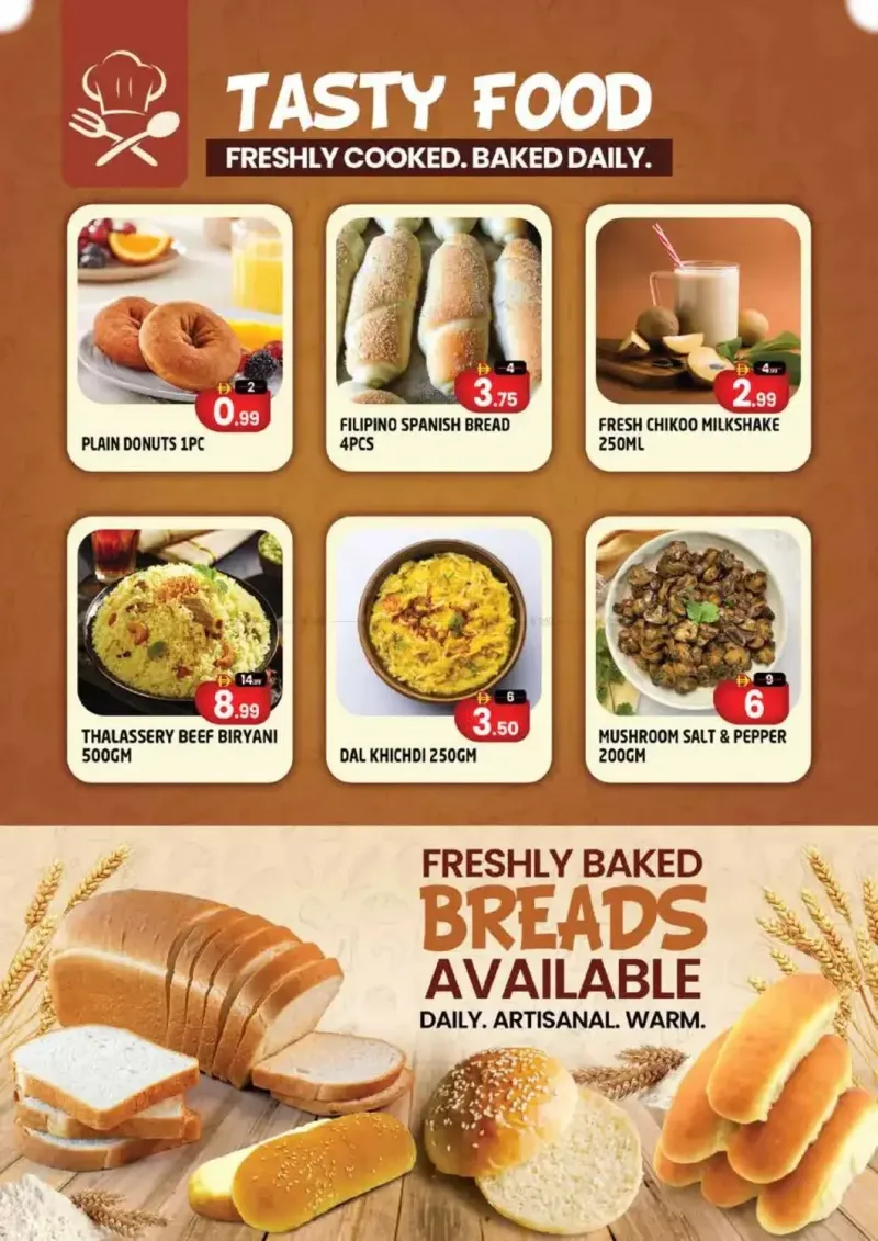 Hashim Hypermarket UAE weekly ad Sep 8 – Sep 10, 2026 – page 4