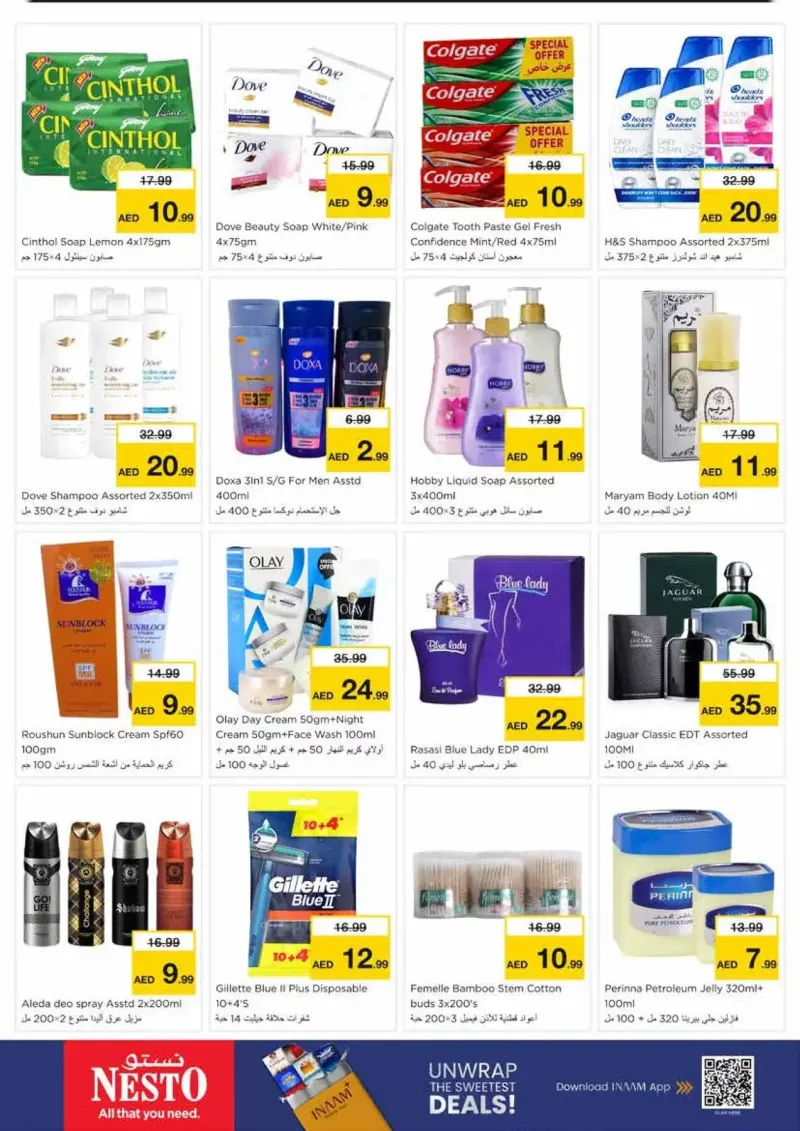 Nesto weekly ad Oct 5 – Oct 8, 2026 – page 7