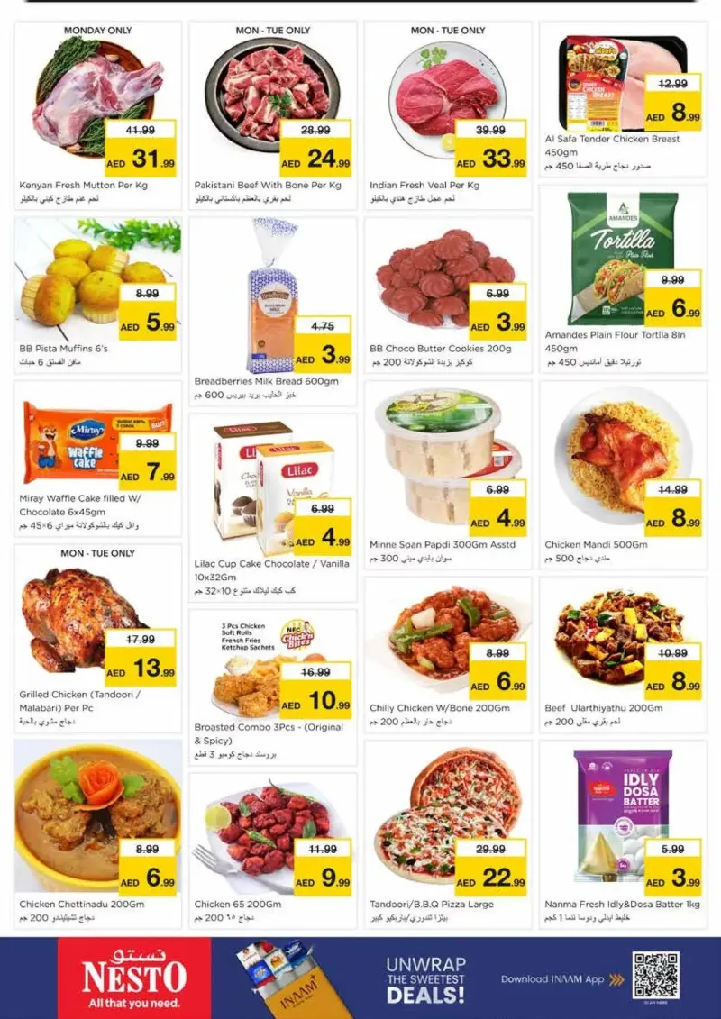 Nesto weekly ad Oct 5 – Oct 8, 2026 – page 9