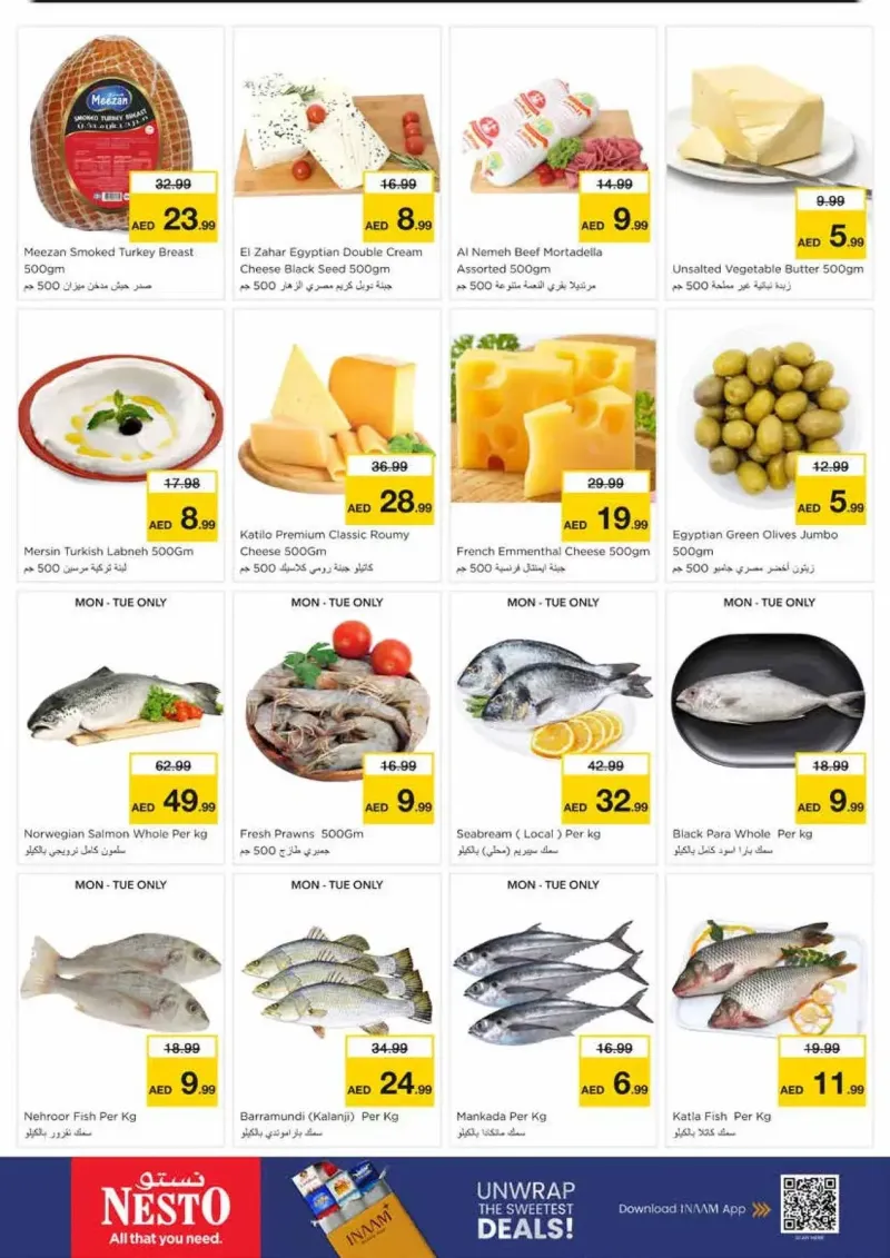 Nesto weekly ad Oct 5 – Oct 8, 2026 – page 8