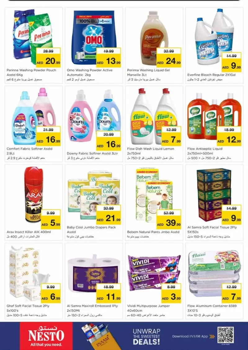 Nesto weekly ad Oct 5 – Oct 8, 2026 – page 6