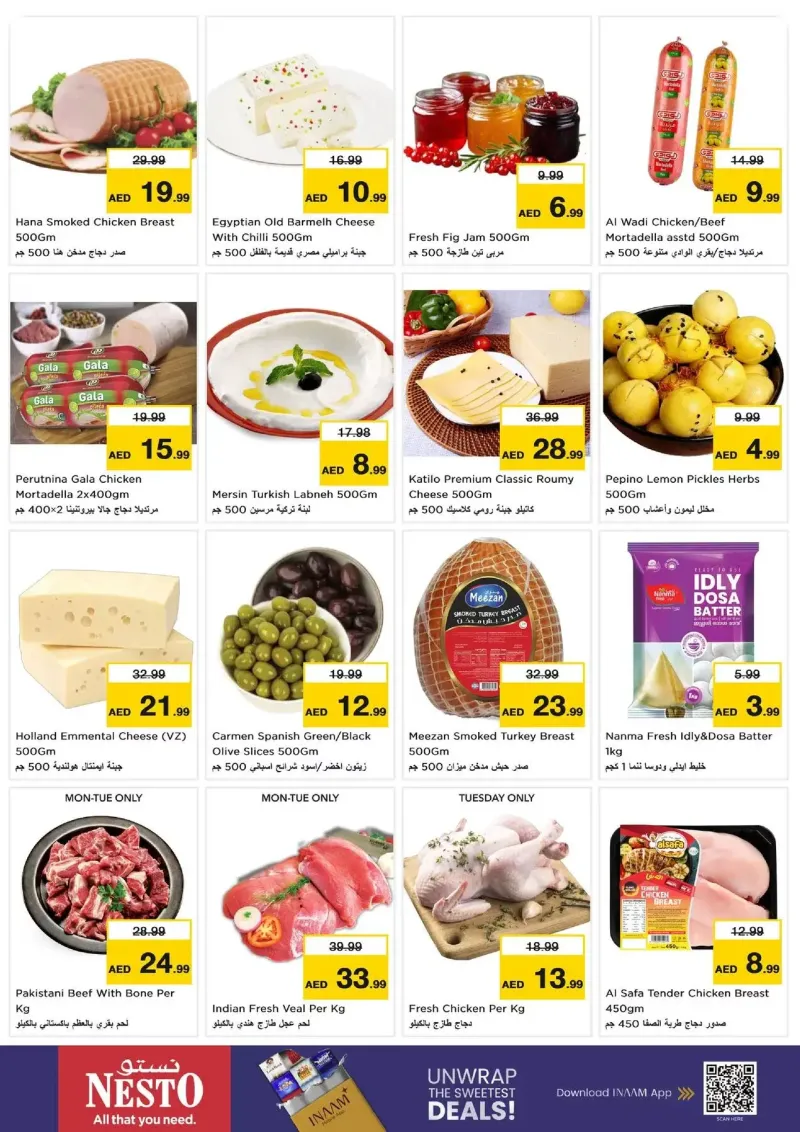 Nesto weekly ad Oct 5 – Oct 8, 2026 – page 8