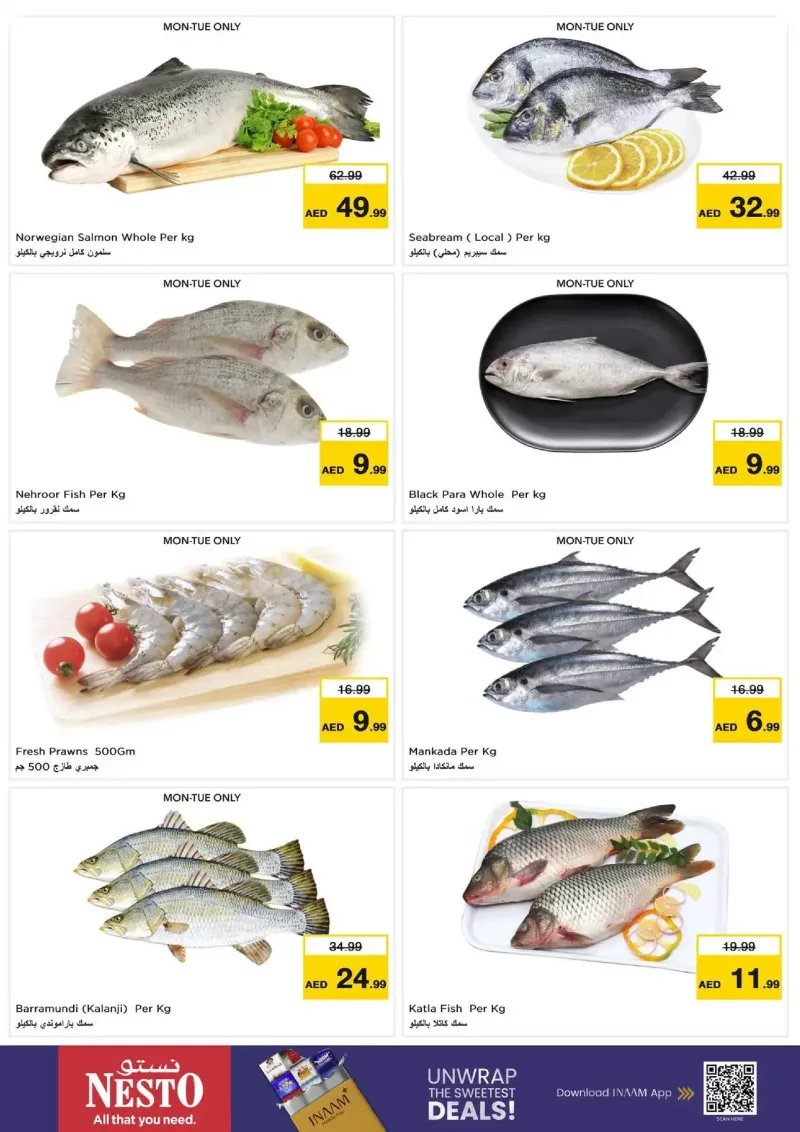 Nesto weekly ad Oct 5 – Oct 8, 2026 – page 9