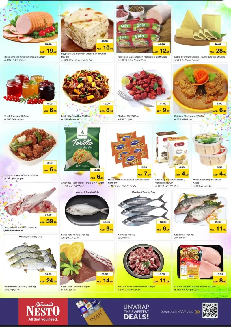 Nesto weekly ad Oct 5 – Oct 8, 2026 – page 9