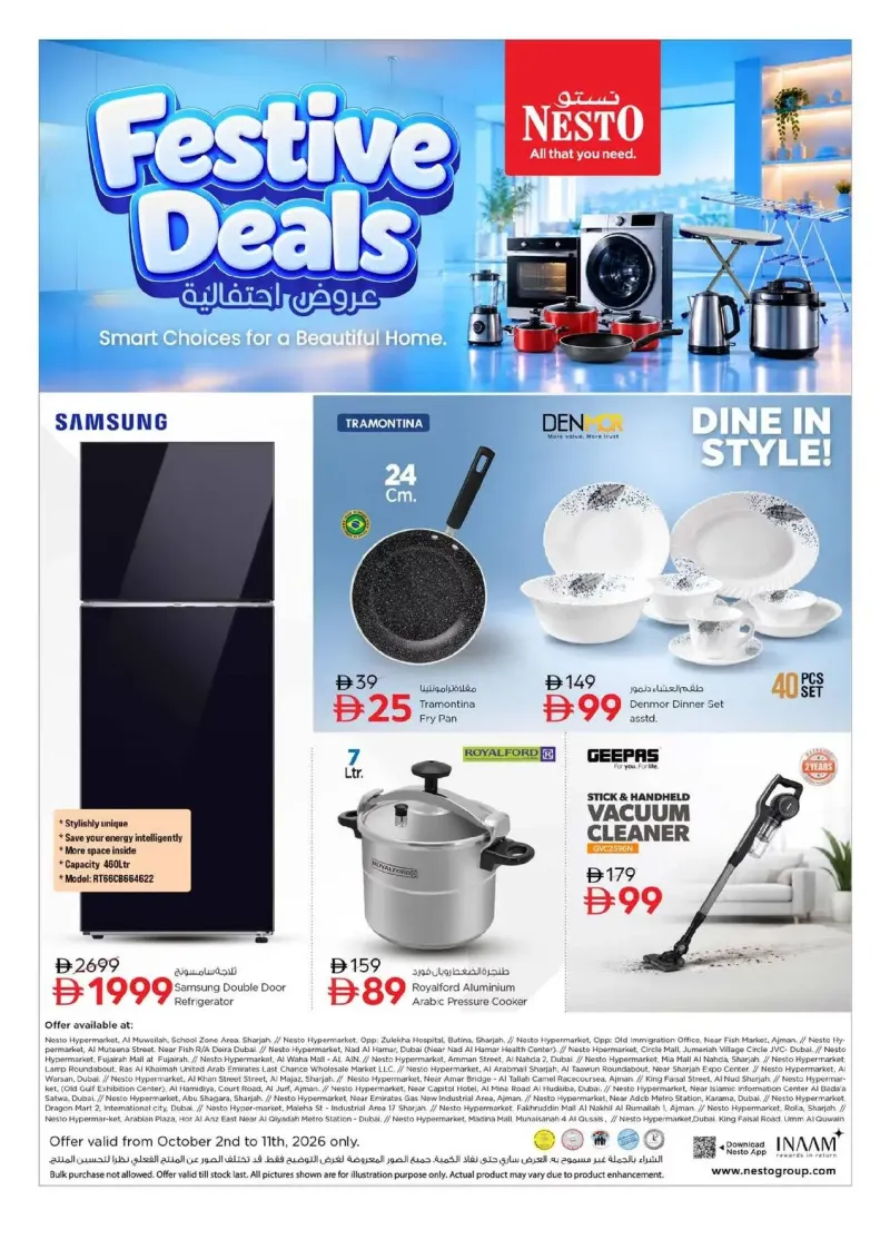 Nesto weekly ad Oct 5 – Oct 8, 2026 – page 11
