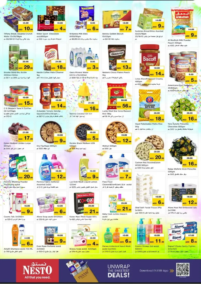 Nesto weekly ad Oct 5 – Oct 8, 2026 – page 3