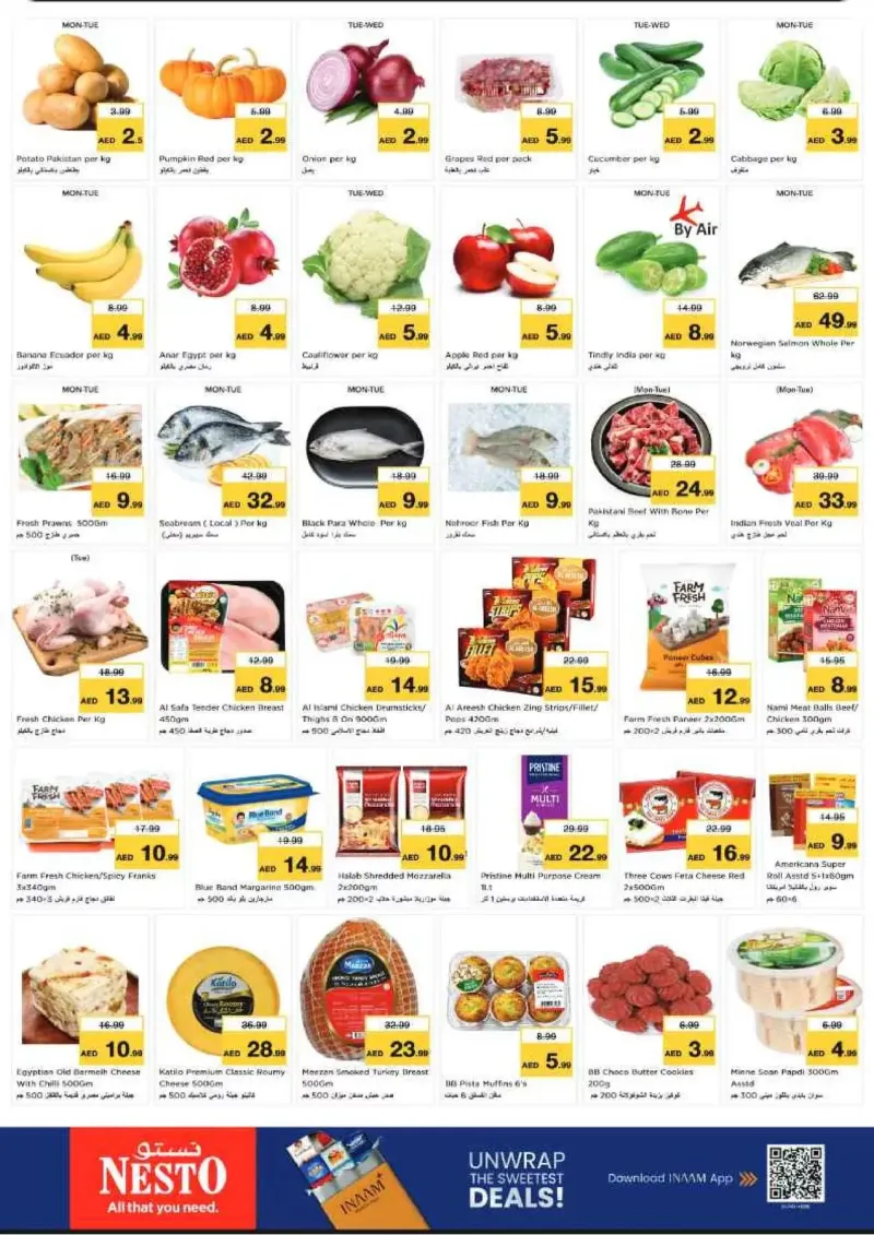 Nesto weekly ad Oct 5 – Oct 8, 2026 – page 2