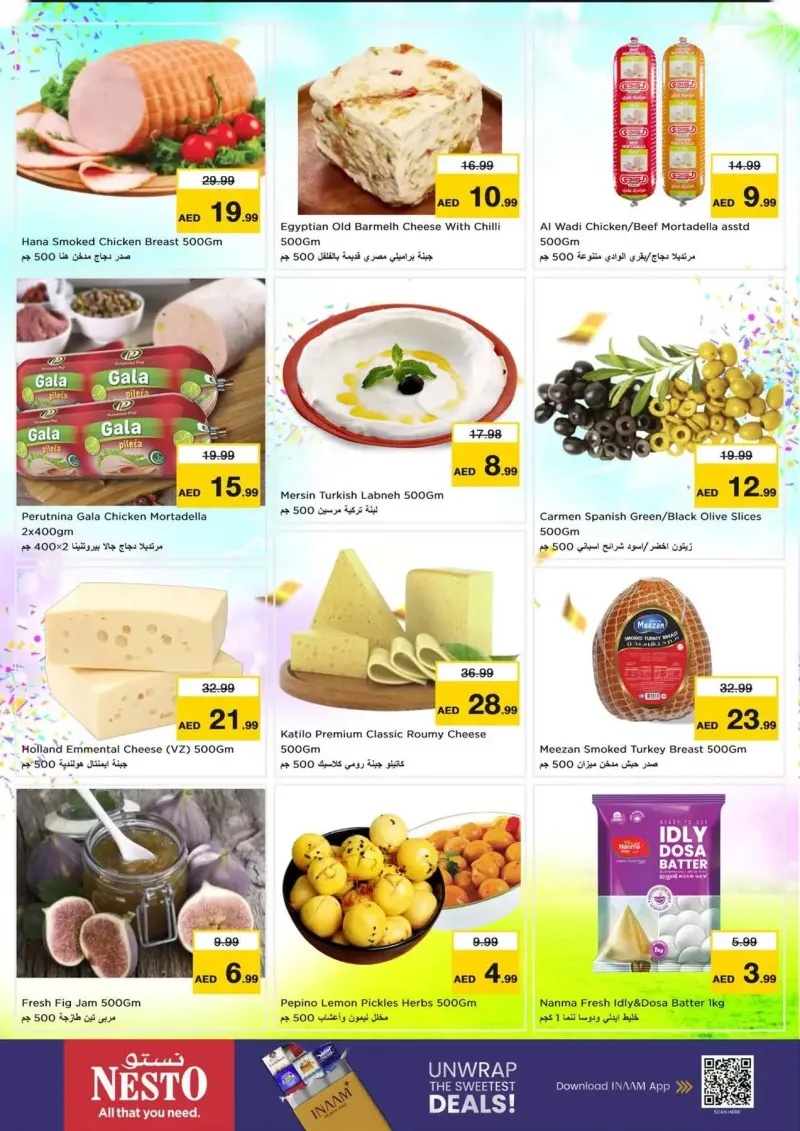 Nesto weekly ad Oct 5 – Oct 8, 2026 – page 8