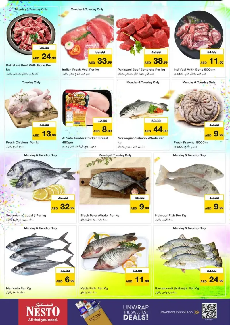 Nesto weekly ad Oct 5 – Oct 8, 2026 – page 10
