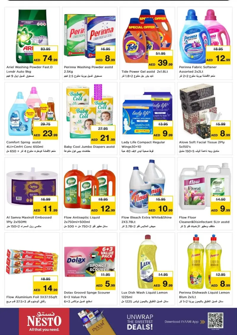 Nesto weekly ad Oct 5 – Oct 8, 2026 – page 5
