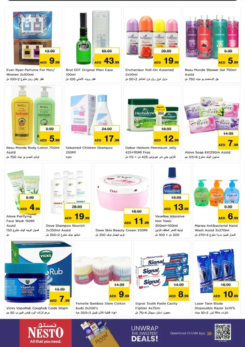 Nesto weekly ad Oct 5 – Oct 8, 2026 – page 11