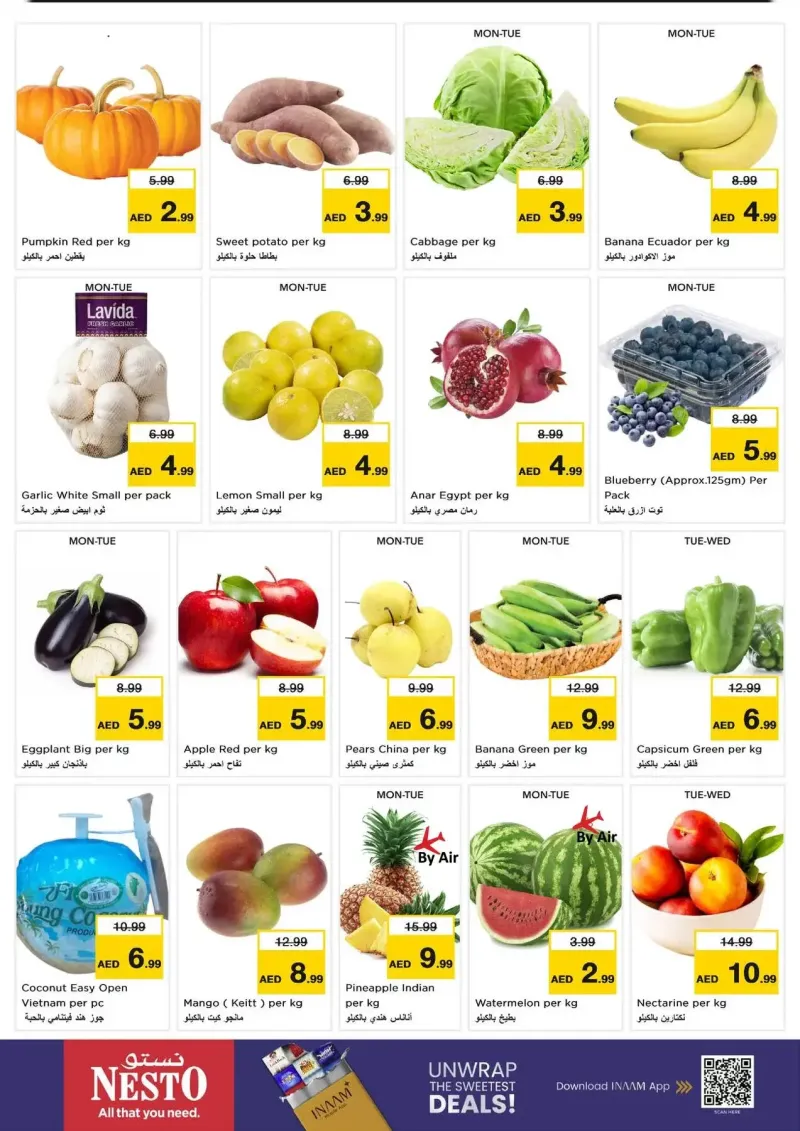 Nesto weekly ad Oct 5 – Oct 8, 2026 – page 2