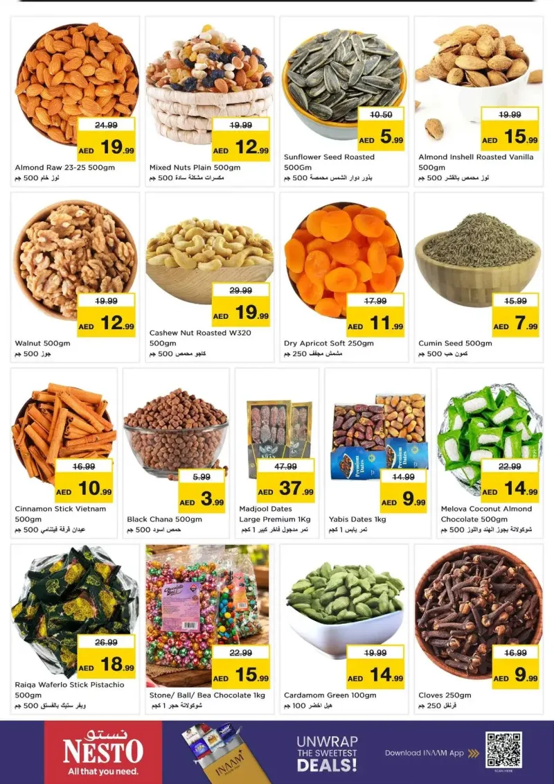 Nesto weekly ad Oct 5 – Oct 8, 2026 – page 6
