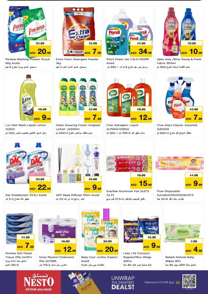 Nesto weekly ad Oct 5 – Oct 8, 2026 – page 12