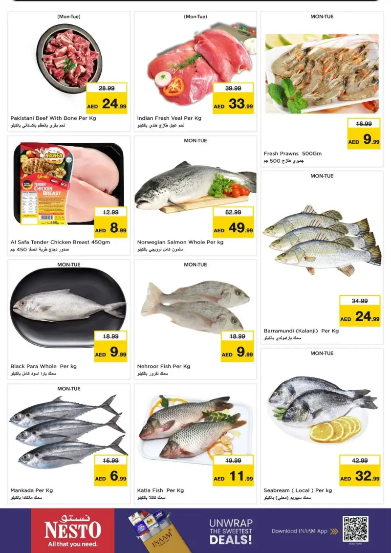 Nesto weekly ad Oct 5 – Oct 8, 2026 – page 10