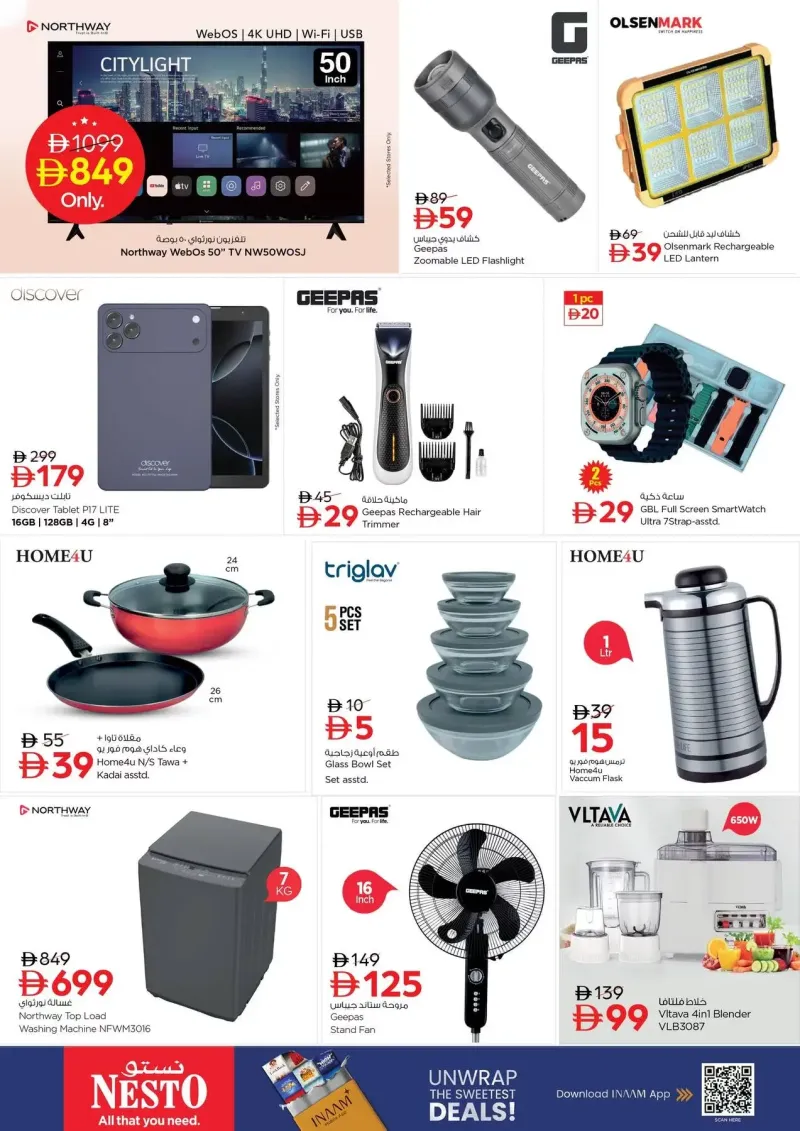 Nesto weekly ad Oct 5 – Oct 8, 2026 – page 5