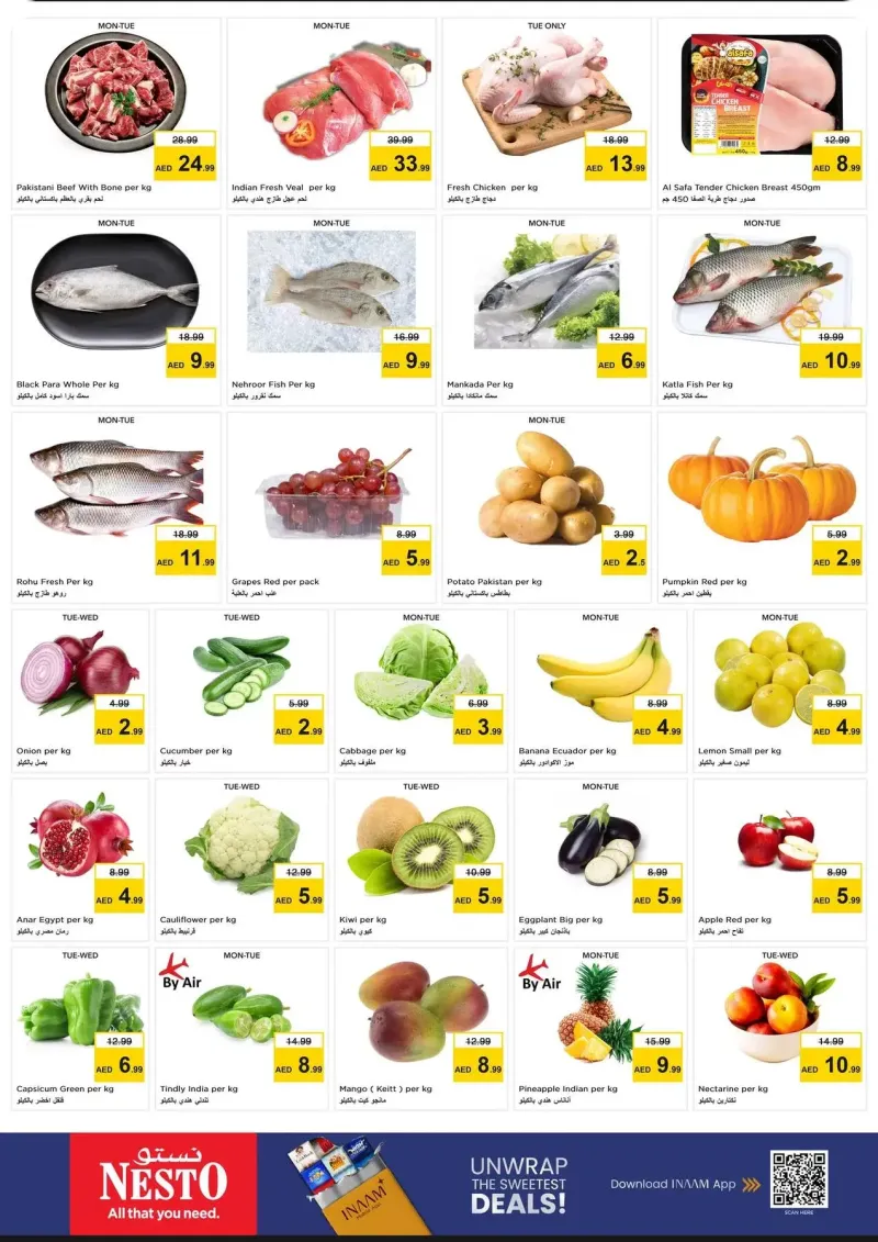 Nesto weekly ad Oct 5 – Oct 8, 2026 – page 2