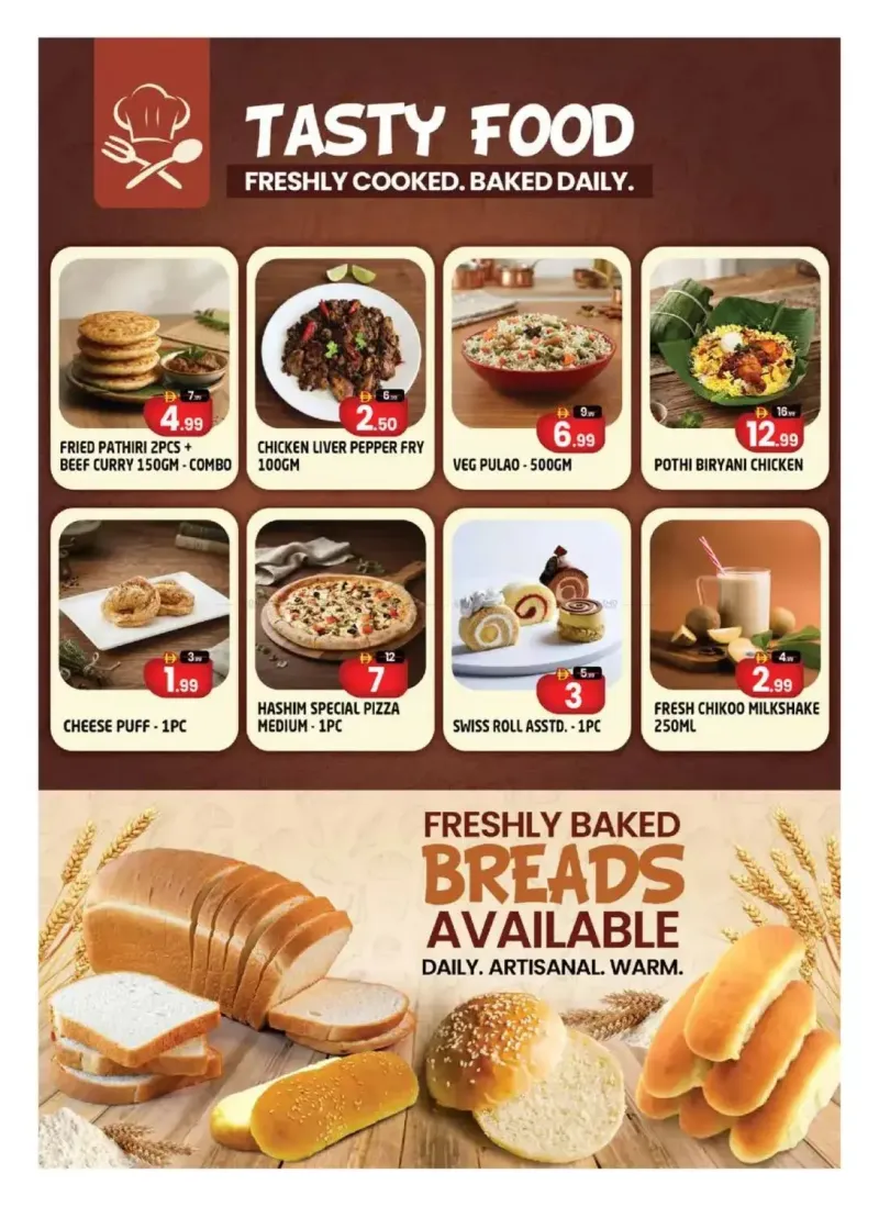 Hashim Hypermarket UAE weekly ad Sep 10 – Sep 14, 2026 – page 5