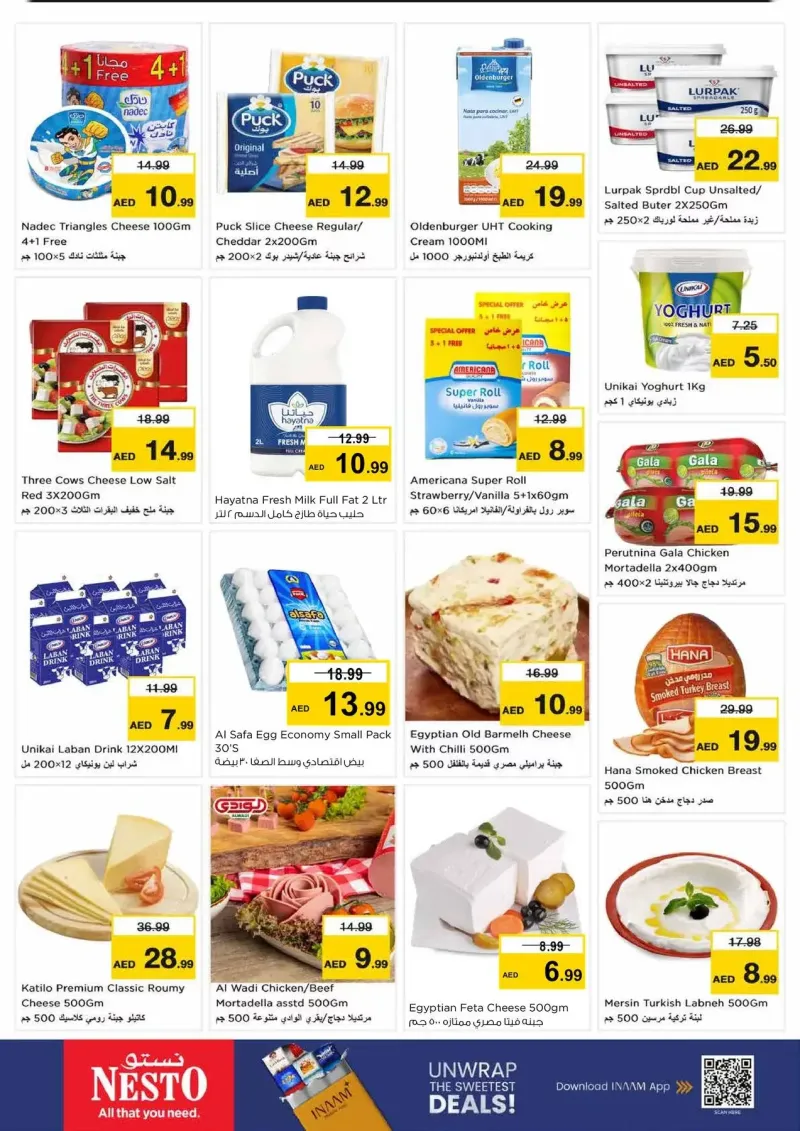 Nesto weekly ad Oct 5 – Oct 8, 2026 – page 8