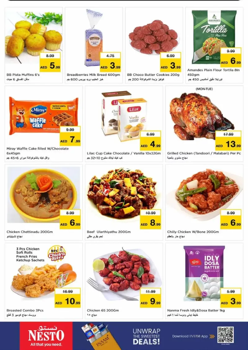 Nesto weekly ad Oct 5 – Oct 8, 2026 – page 12