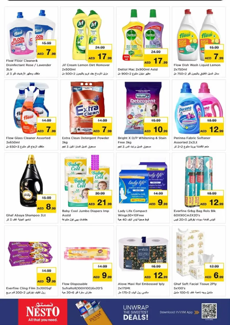 Nesto weekly ad Oct 5 – Oct 8, 2026 – page 9