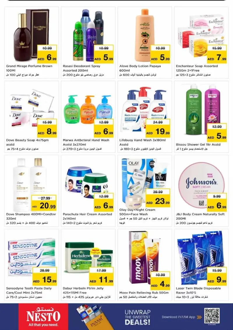 Nesto weekly ad Oct 5 – Oct 8, 2026 – page 10