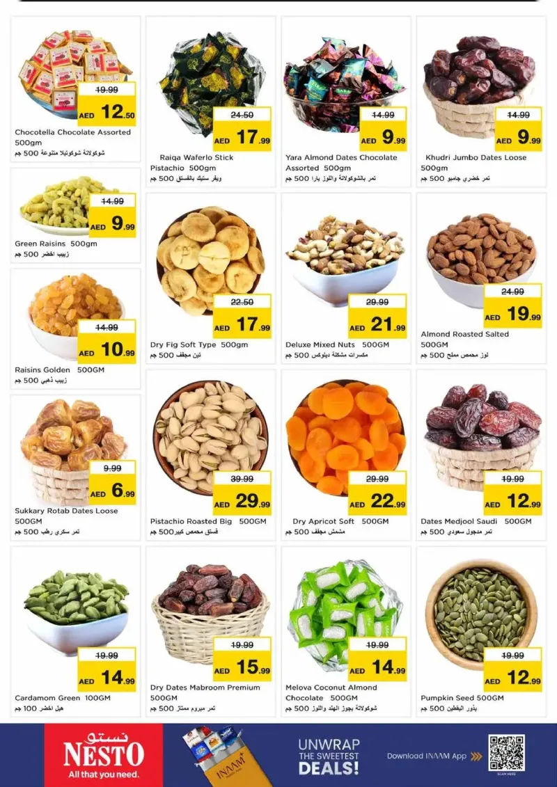 Nesto weekly ad Oct 5 – Oct 8, 2026 – page 11