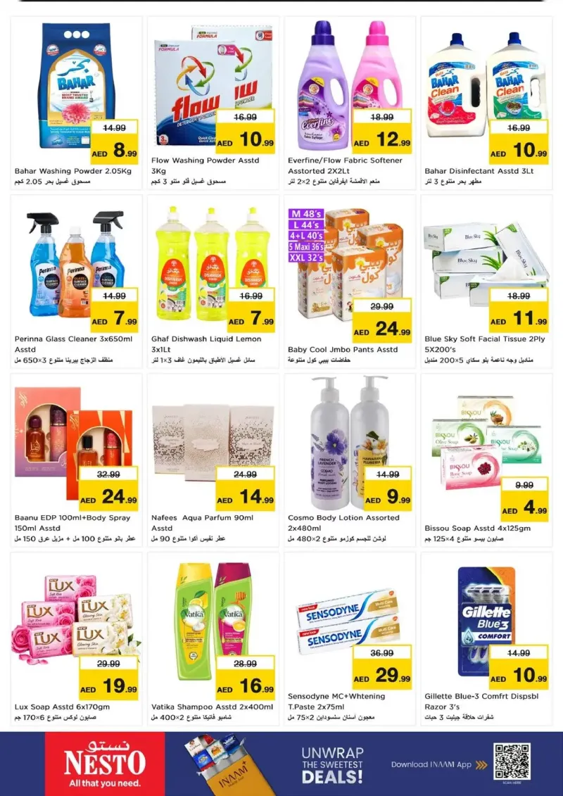 Nesto weekly ad Oct 5 – Oct 8, 2026 – page 13