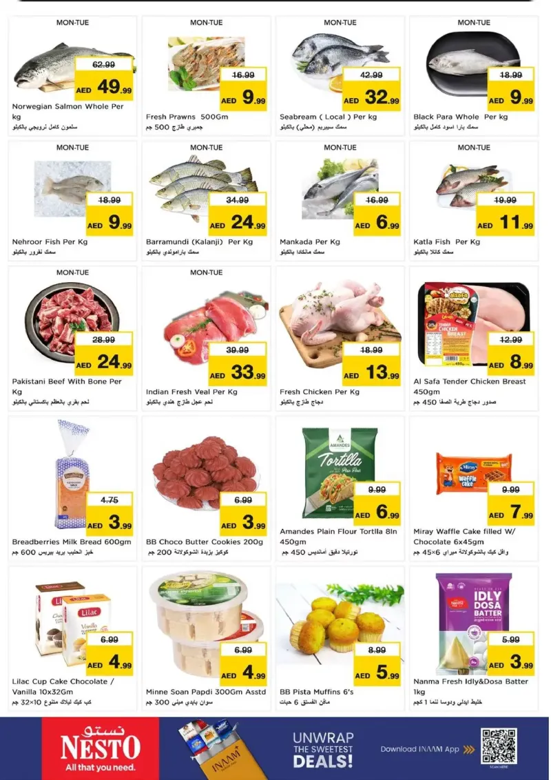 Nesto weekly ad Oct 5 – Oct 8, 2026 – page 12