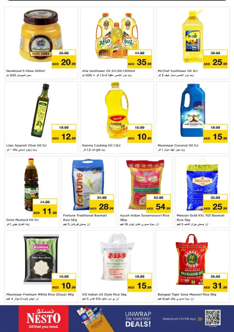 Nesto weekly ad Oct 5 – Oct 8, 2026 – page 8