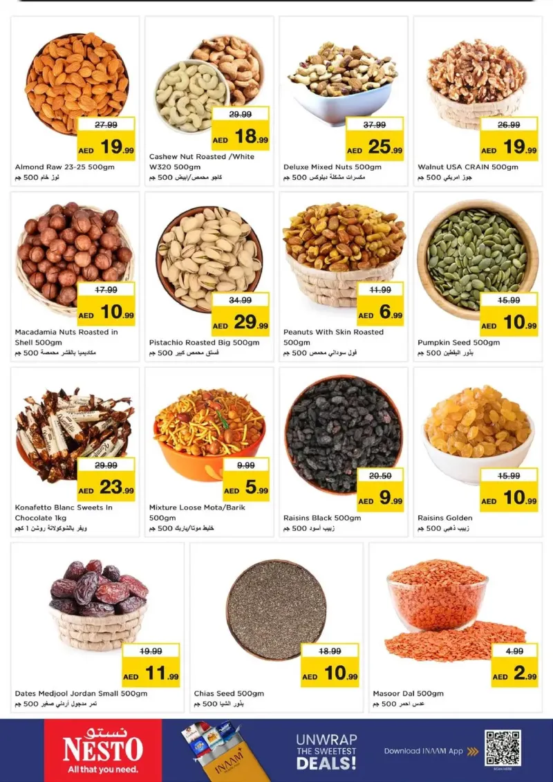 Nesto weekly ad Oct 5 – Oct 8, 2026 – page 9