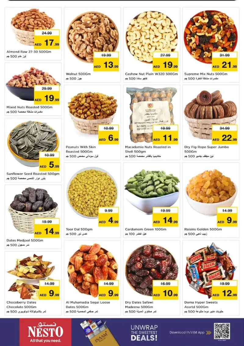 Nesto weekly ad Oct 5 – Oct 8, 2026 – page 14