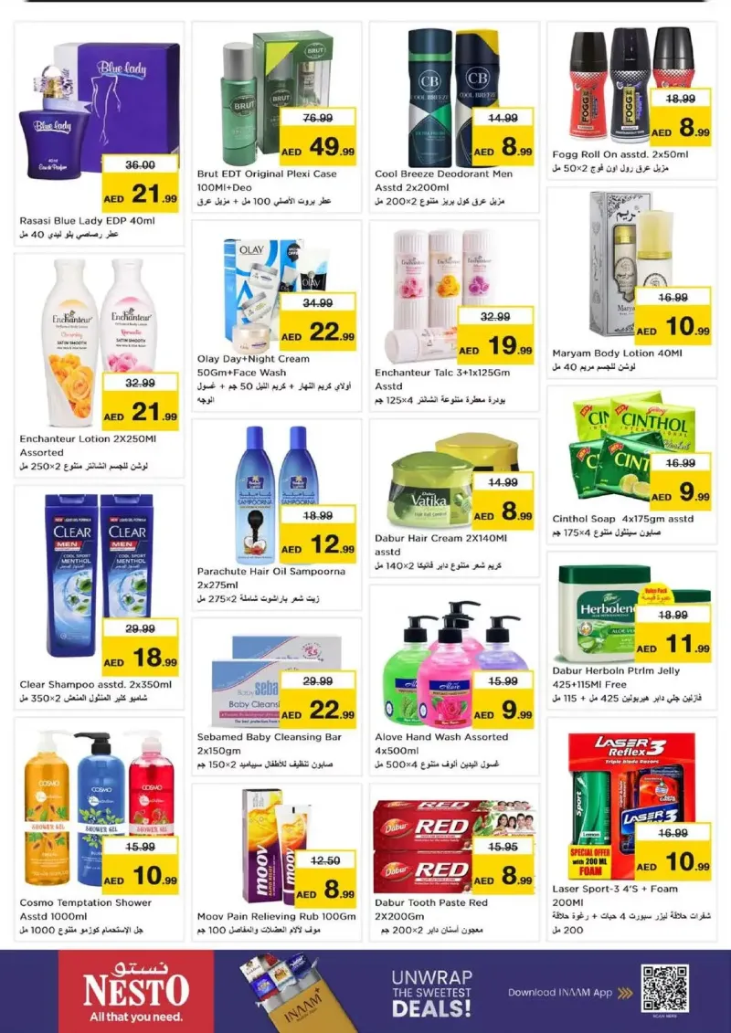 Nesto weekly ad Oct 5 – Oct 8, 2026 – page 20