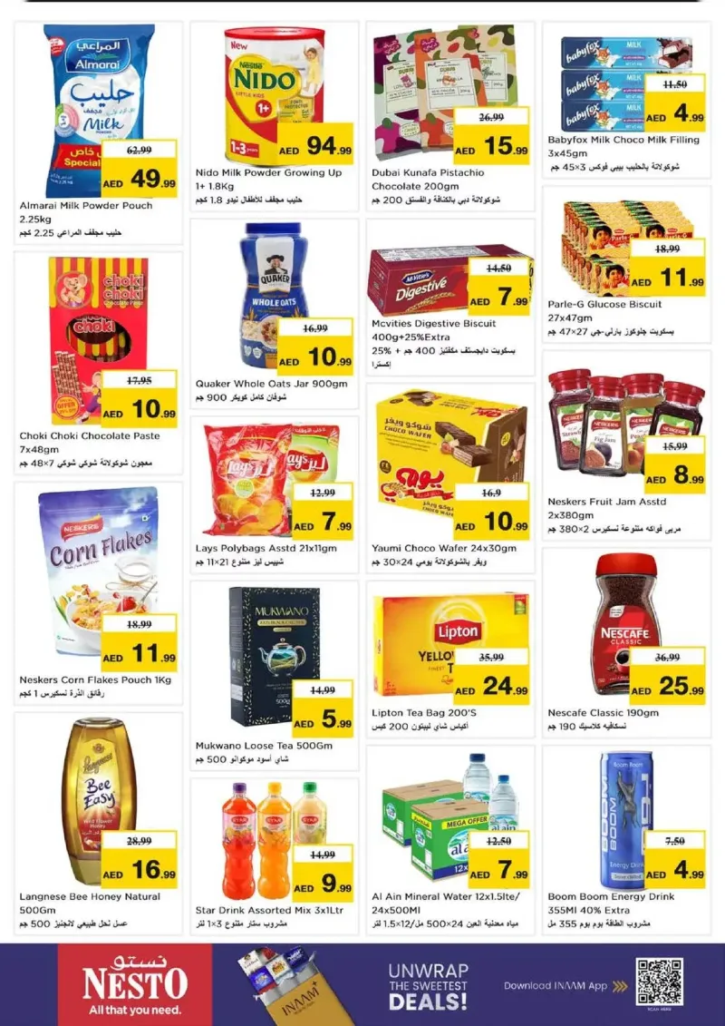 Nesto weekly ad Oct 5 – Oct 8, 2026 – page 5